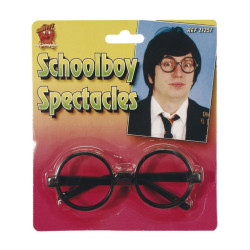 Brýle Harry černé